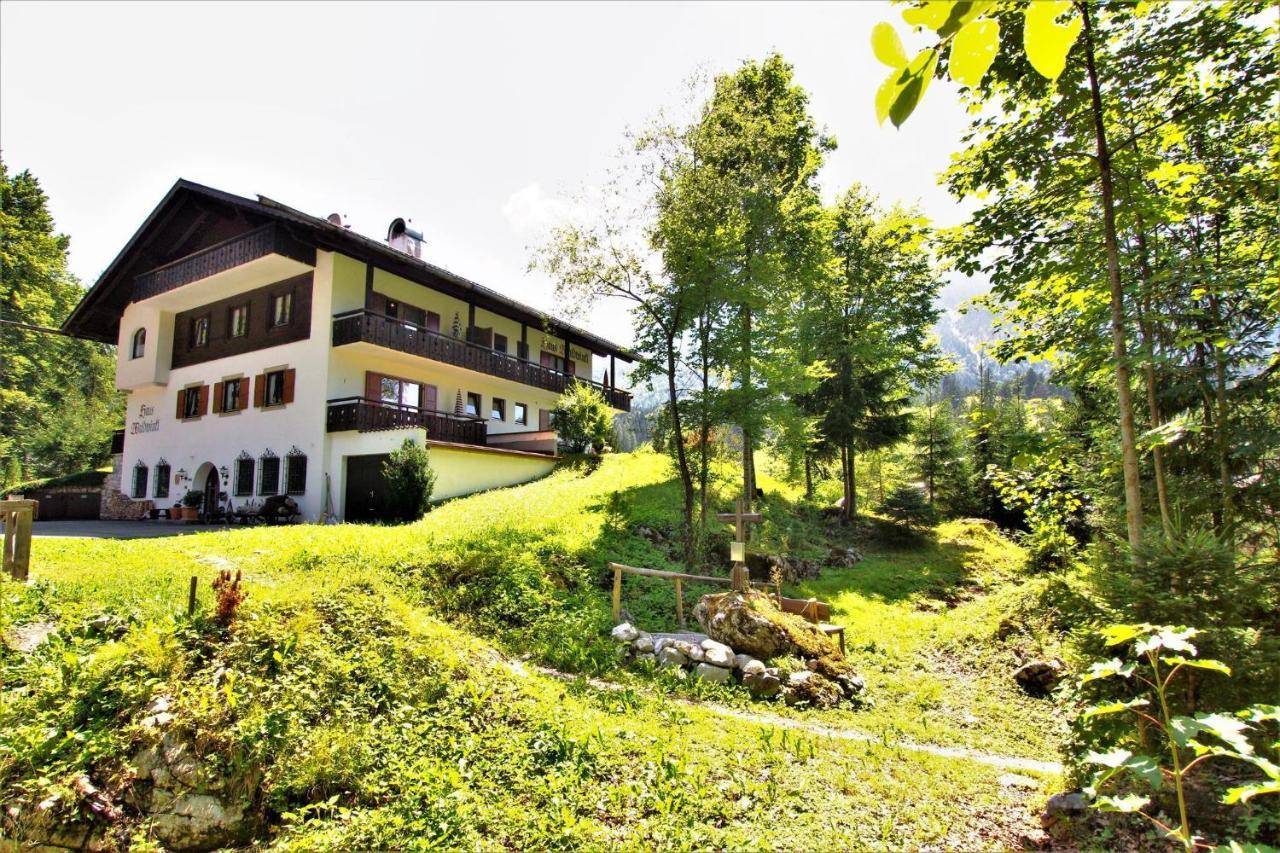 Ferienhaus Waldwinkl Hotel Grainau Exterior photo